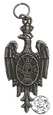 Polska, II RP, Odznaka „Rarańcza - Huszt”, nr 3509