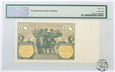Polska, 10 złotych, 1929 GB, PMG 65 EPQ