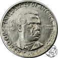 USA, 1/2 dolara, 1951, Booker
