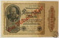 Niemcy, LOT banknotów - 21 szt