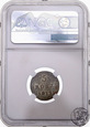 Polska, Księstwo Warszawskie, 5 groszy, 1811 IS, NGC AU 58