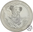 Australia, 10 dolarów, 2015, Koala, 10 uncji