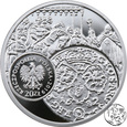 III RP, 20 złotych, 2019,  szóstak Jana Sobieskiego