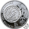 III RP, 20 złotych, 2019,  szóstak Jana Sobieskiego