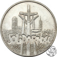 III RP, 100000 złotych, 1990, Solidarność (12)