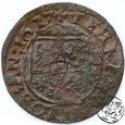 Polska, Zygmunt III Waza, ternar, 1627, Łobżenica