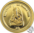 NMS, Palau, 1 dolar, 2009, Ognica Pstra