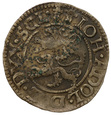 Niemcy, 1/16 talara, 1604, Schleswig Holstein Gottorp, Johann Adolf