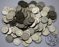 Kanada, 25 centów, monety okolicznościowe, lot 130 sztuk