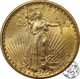 USA, 20 dolarów, 1914 S