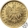 Polska, III RP, 100 złotych, 2003, Stanisław Leszczyński