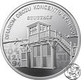 III RP, 10 złotych, 2024, Ofiarom obozu koncentracyjnego Stutthof