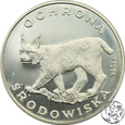 PRL, 100 złotych, 1979, Ryś PRÓBA