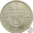 Szwecja, 5 koron, 1935, Riksdag
