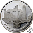 III RP, 20 złotych, 1996, Zamek w Lidzbarku 