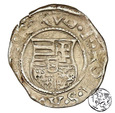 Węgry, denar 1583, Rudolf II 