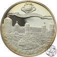 Mołdawia, Naddniestrze 100 rubli, 2007,Twierdza w Kamieńcu Podolskim