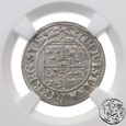 Inflanty, Krystyna, półtorak, 1644, Ryga, NGC MS65