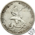 Niemcy, Prusy, 3 marki, 1913