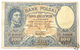 Polska, 100 złotych, 1919 S.B