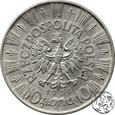 II RP, 10 złotych, 1936, Piłsudski