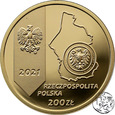 Polska, 200 złotych, 2021, Powstanie Śląskie