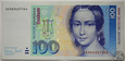 Niemcy, 100 marek 1993 DS