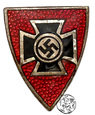 Niemcy, wpinka, (NSRKB) National -sozialistischer Reichskriegerbund