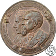 Niemcy, Królewiec, medal, 200- lecie Kolegium Fryderycjańskiego