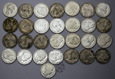 Francja, 29 x 10 franków, 1929-1939, LOT (7)