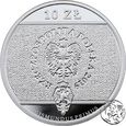 Polska, III RP, 2 x 10 złotych, 2019, Hołd Pruski i Hołd Ruski