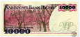 Polska, 10000 złotych, 1987 K
