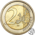 Watykan, 2 euro, 2006,Gwardia Szwajcarska