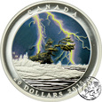 Kanada, 20 dolarów, 2015, Letnia Burza / Summer Storm