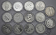 Niemcy, 10 euro, 2002-2010, LOT 14 szt