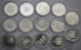 Niemcy, 10 euro, 2002-2010, LOT 14 szt