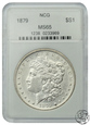 USA, dolar, 1879
