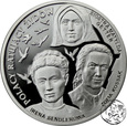 III RP, 20 złotych, 2009, Polacy ratujący Żydów