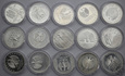 Niemcy, 10 euro, 2002-2010, LOT 15 szt