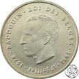 Belgia, 250 franków, 1976