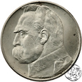 II RP, 10 złotych, 1939, Piłsudski