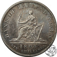 Irlandia, 6 shillings, 1804