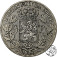 Belgia, 5 franków, 1873