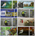 Swiat, banknoty fantazyjne / regionalne, LOT 10 szt