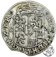 Prusy, Brandenburgia, 1/24 talara, 1679 CS 