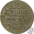 WMG, 10 Pfennig, 1923