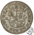 Szwecja, Pomorze, 1/12 talara, 1694 ILA, Karol XI, Szczecin