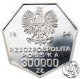 III RP, 300000 złotych, 1994, 70-lecie odrodzenia Banku Polskiego