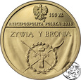 Polska, 100 złotych, 2024, 230. rocznica Insurekcji kościuszkowskiej