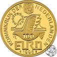 Holandia, 100 euro, 1996, Willem Barentsz